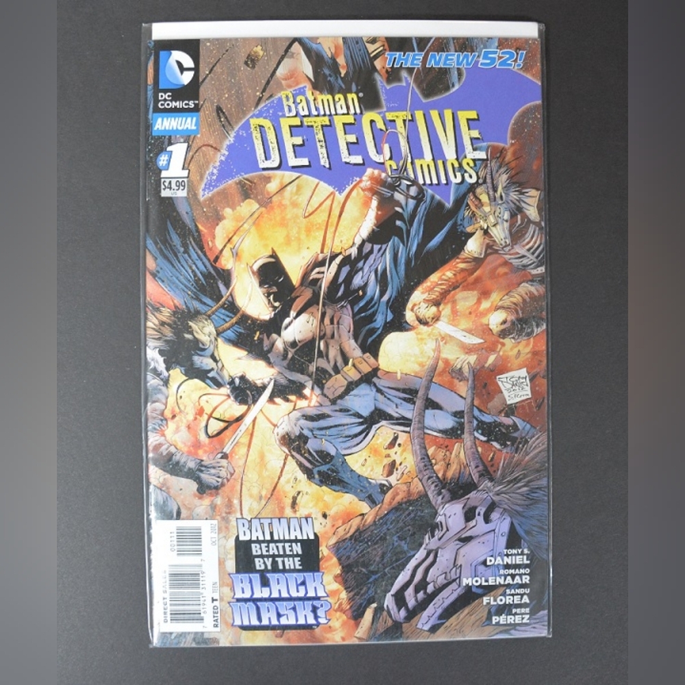 Detective Comics #1 - Annual Edition - DC Comics - NM